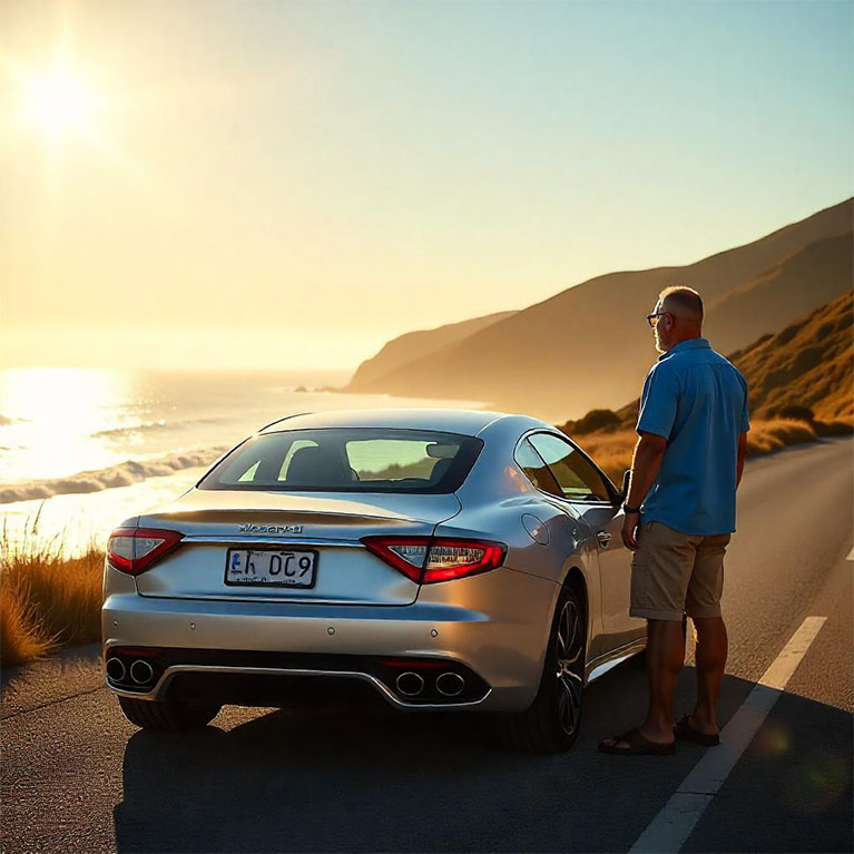 Luxury Car
